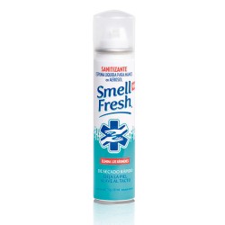 Smell fresh ESPUMA sanitizante para manos