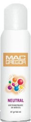 Mac Gregor antitranspirante masculino