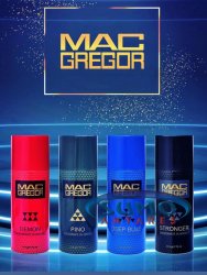 Mac gregor linea lux