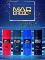 Mac gregor linea lux