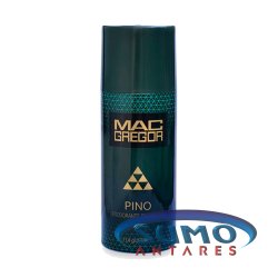 Mac gregor desodorante PINO original