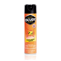 ESCUDO Insecticida en aerosol para hogar y jardin