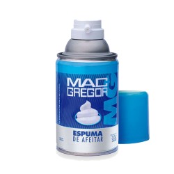 Mac gregor espuma de afeitar