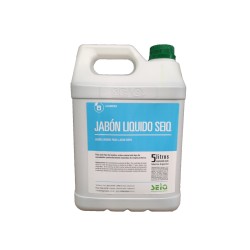 Jabón liquido x 5lts