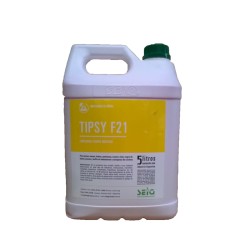 Tipsy F21 desengrasante potente x 5lt