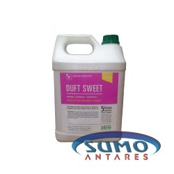 Limpiador desinfectante y desodorante Duft Sweet Lavanda X 5lt