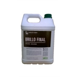 Brillo final antiestático x 5lt