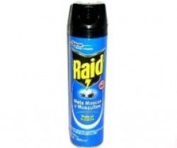 Raid 440cc azul