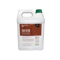 SHIVER Natural x 5lts - cera alto trans