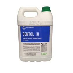 Bentol 10 Citrico x 5lt