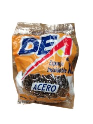 Esponja de acero 50grs XL