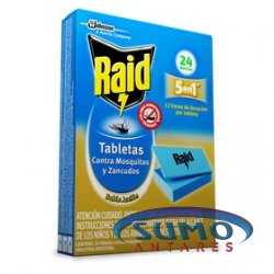 Raid tableta x24