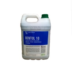 Bentol 10 x 5lt - Limpiador desodorante y desinfectante