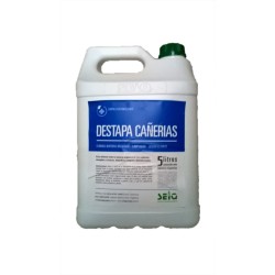 Destapar cañerias x 5lt