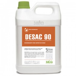 Desac 90 – Limpiador biodegradable de alta concentracion