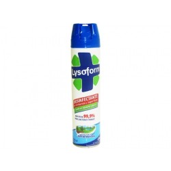 Lysoform aerosol - aire de montaña 440cc