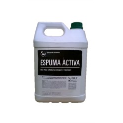 Espuma activa para hidrolavadoras