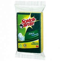 Esponja Scotch Brite