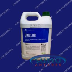 Bioclor desinfectante a base de amonios cuaternarios