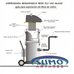 FLY-VAC GLASS