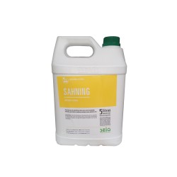 SAHNING Limpiador cremoso anti rayas X 5LT