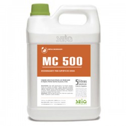 MC 500 – Limpiador biodegradable x 5l