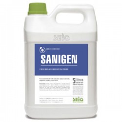 Sanigen – Desengrasante neutralizador de olores