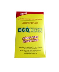 Agua lavandina en polvo MULTIMAX x5lt