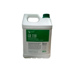 CD 720 Insecticida de amplio espectro y poder residual