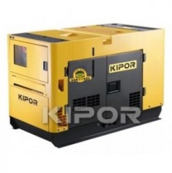 KIPOR ULTRA SILENT - 18 KVA - KDE20SS3