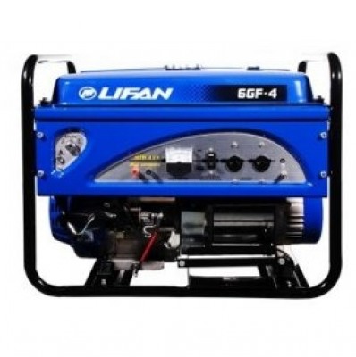 LIFAN - 5500 WATT - 5GF2-4 PREMIUM