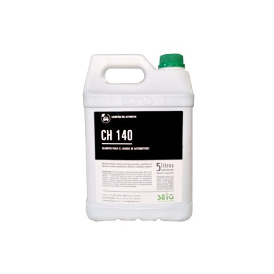 Shampoo automotor CH 140