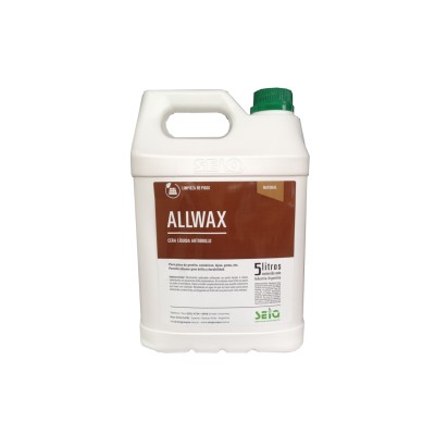 Allwax Cera lustre para todo tipo de pisos