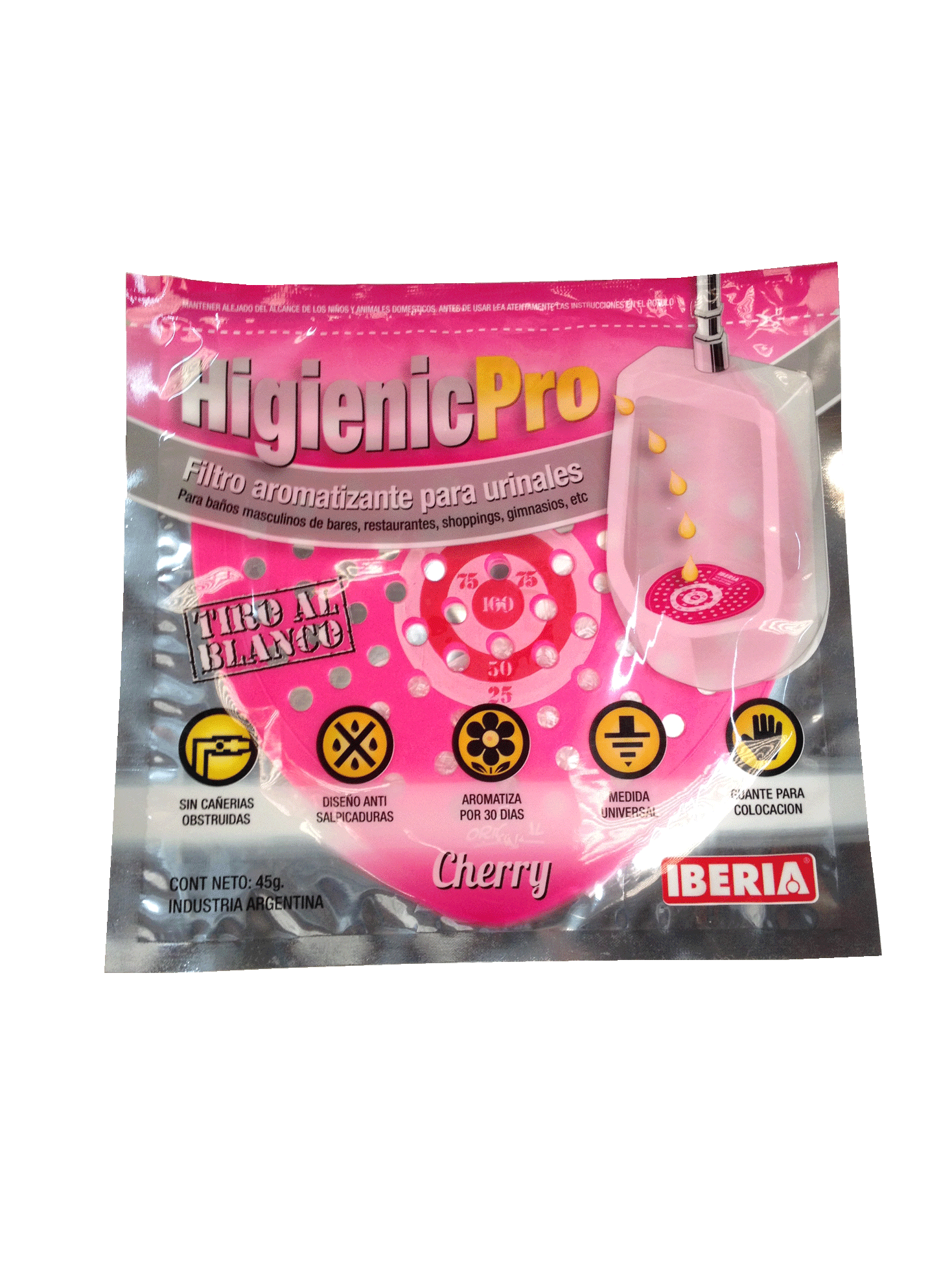 filtro para migistorio